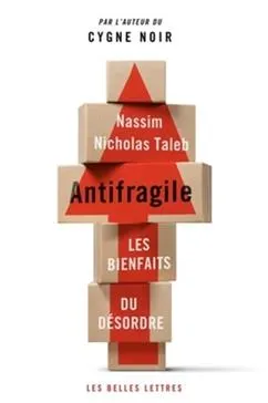 Book Antifragile