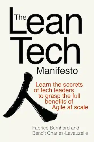 The lean tech manifesto